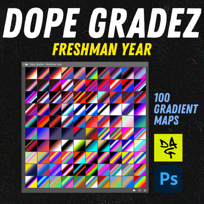 Dope Gradez: Freshman Year
