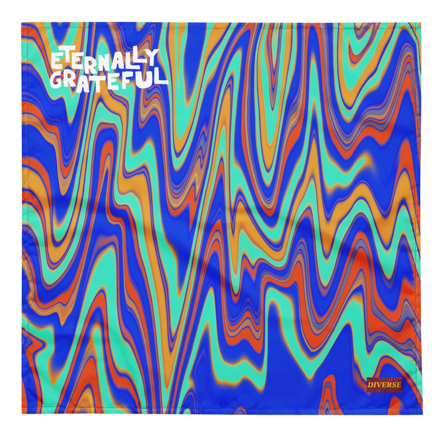 Eternally Grateful All-over print bandana