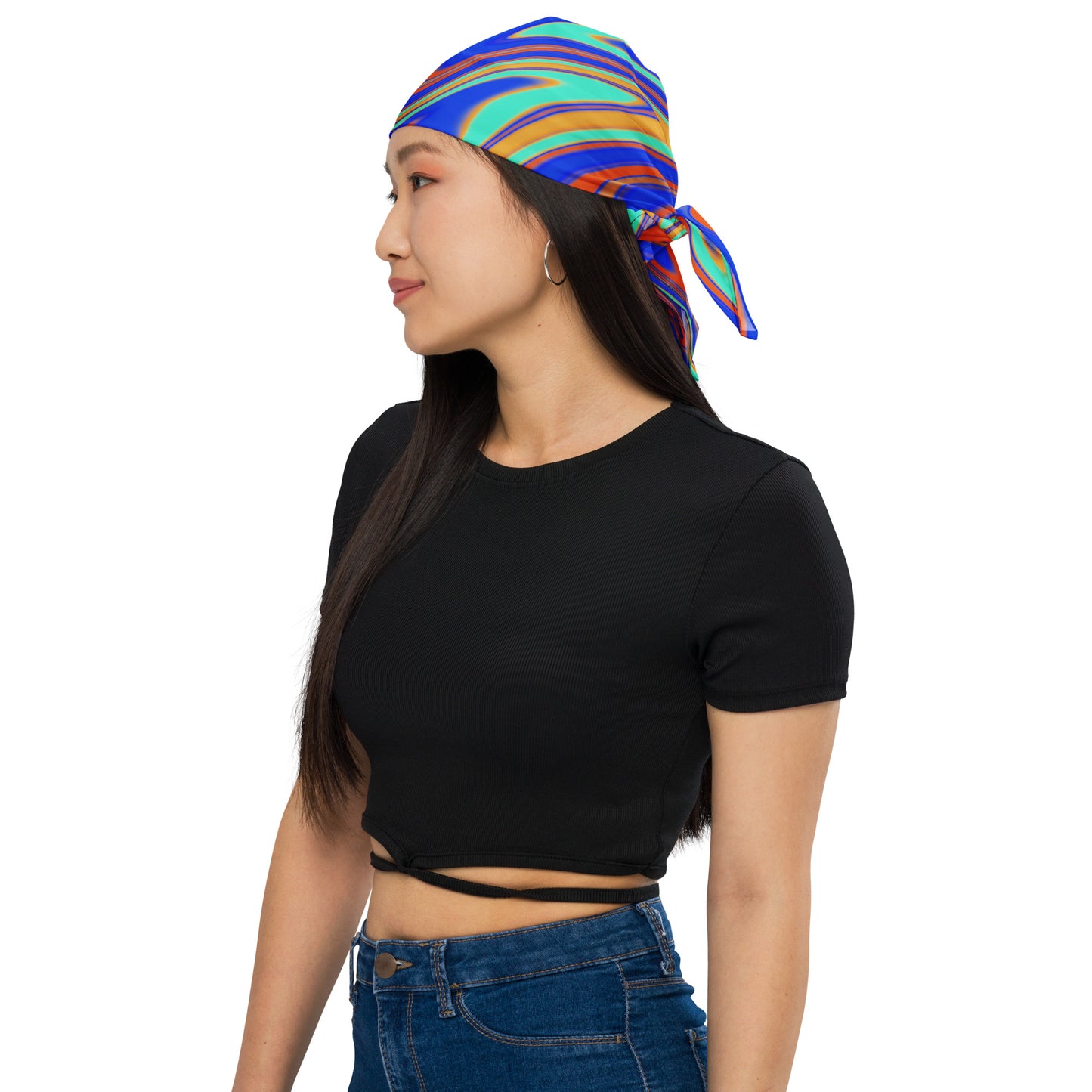 Eternally Grateful All-over print bandana