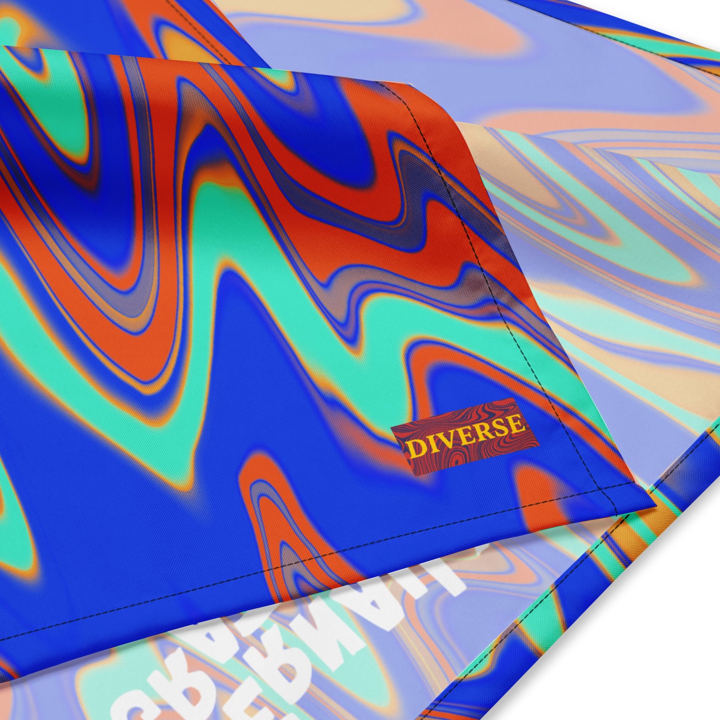 Eternally Grateful All-over print bandana