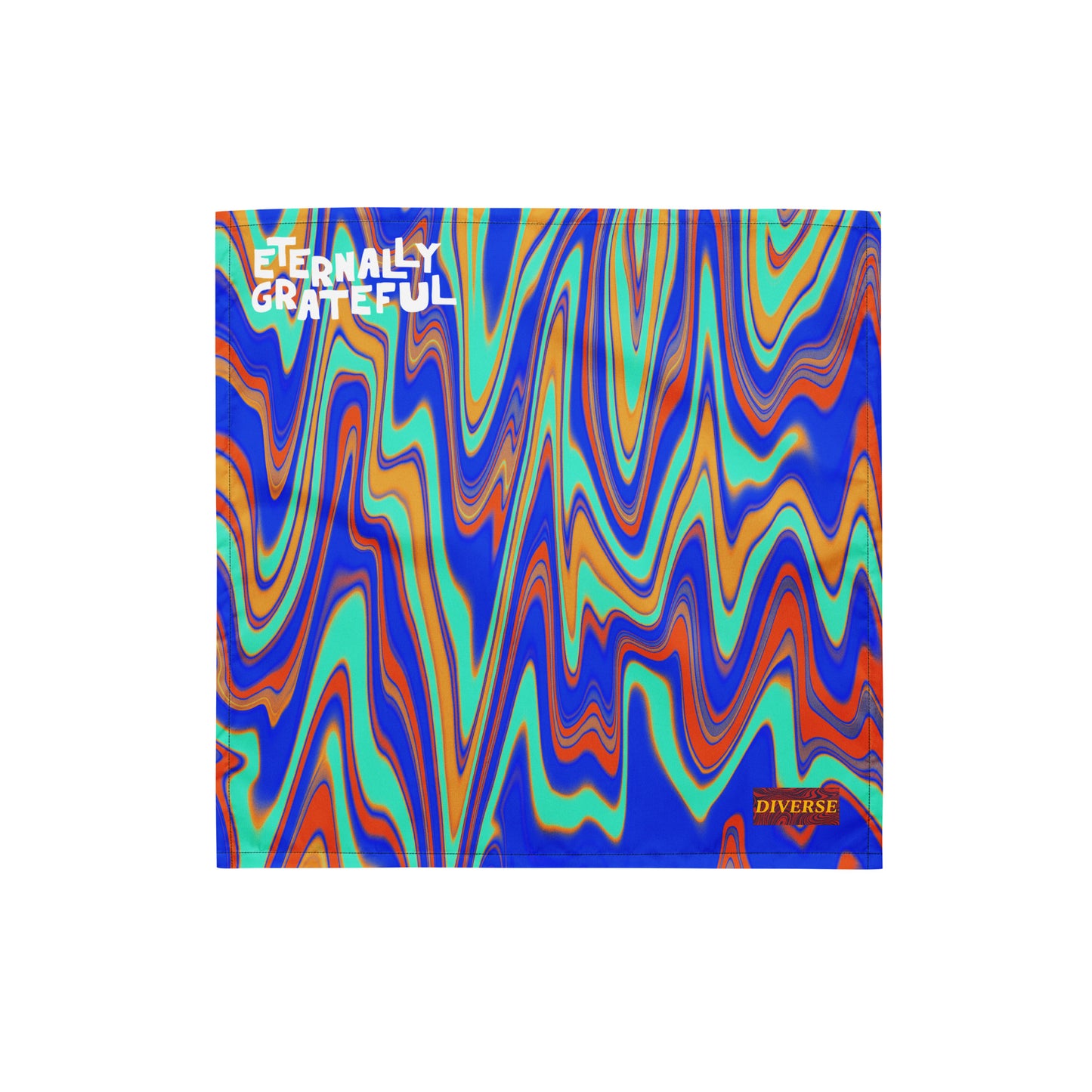 Eternally Grateful All-over print bandana
