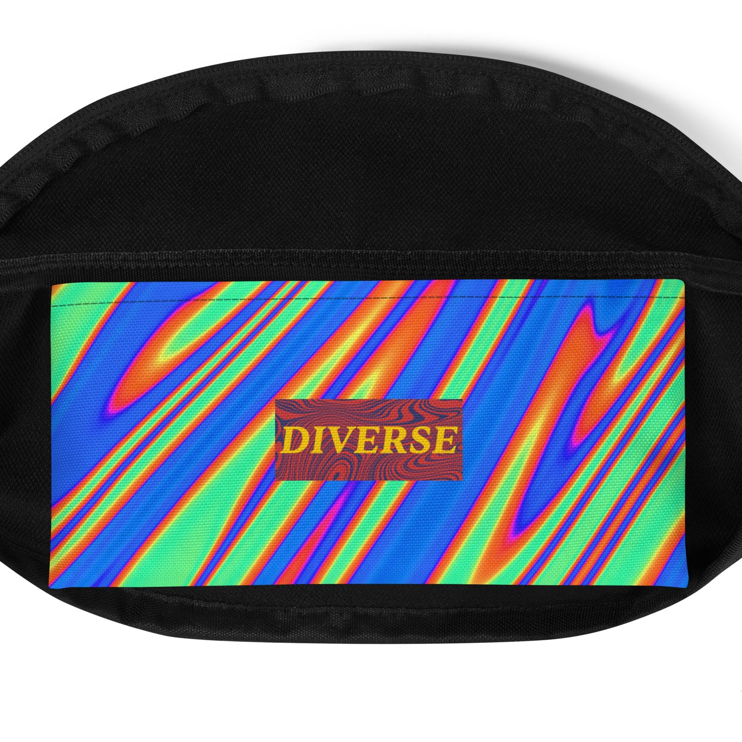 Solar Slime Fanny Pack