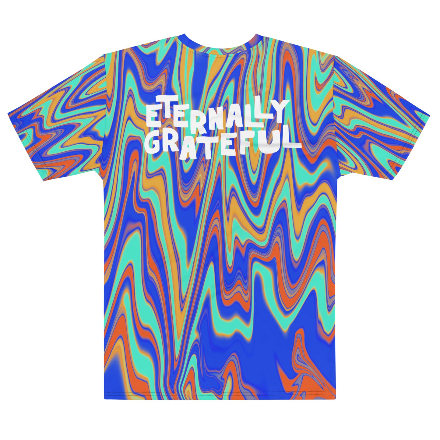 Eternally Grateful Men's t-shirt