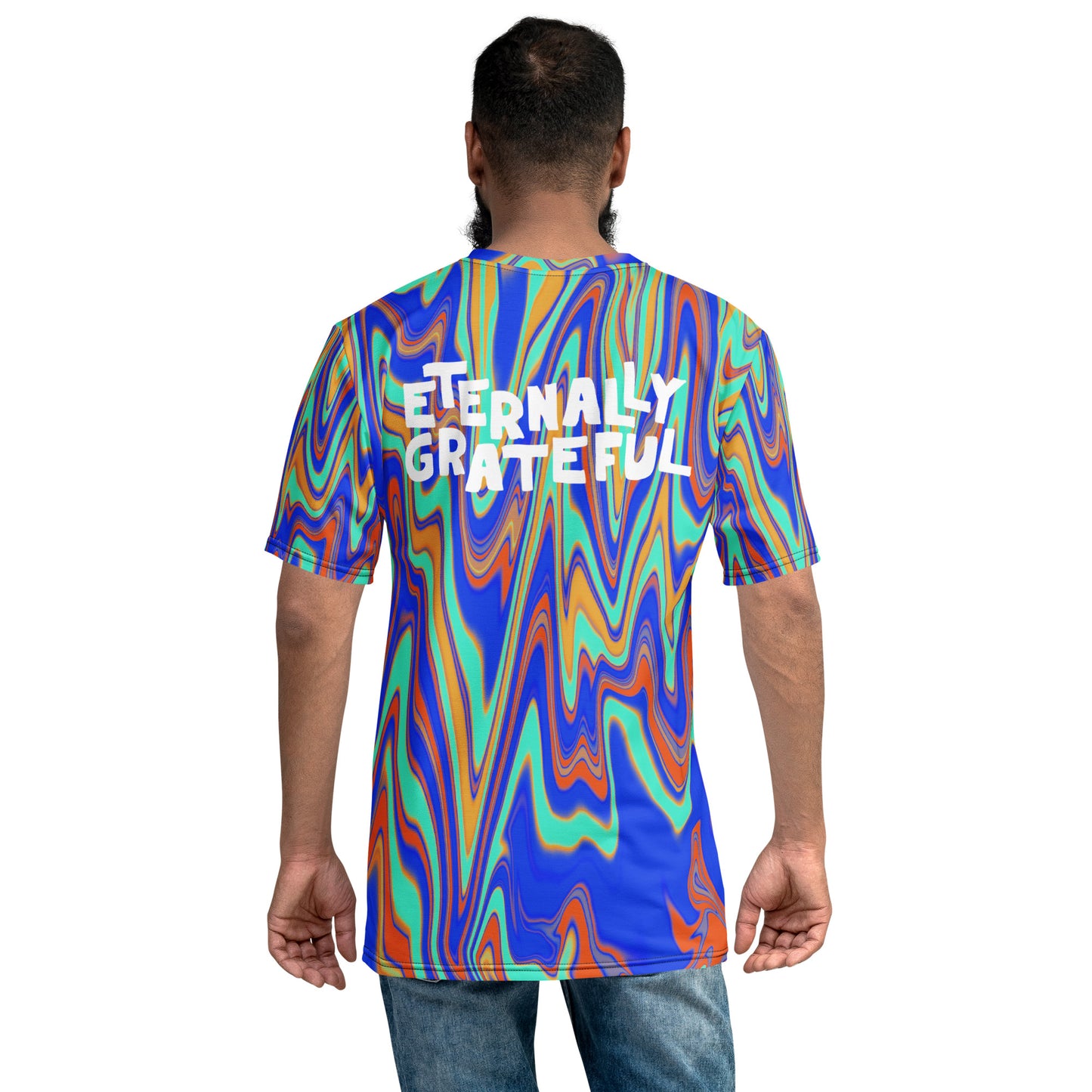 Eternally Grateful Men's t-shirt