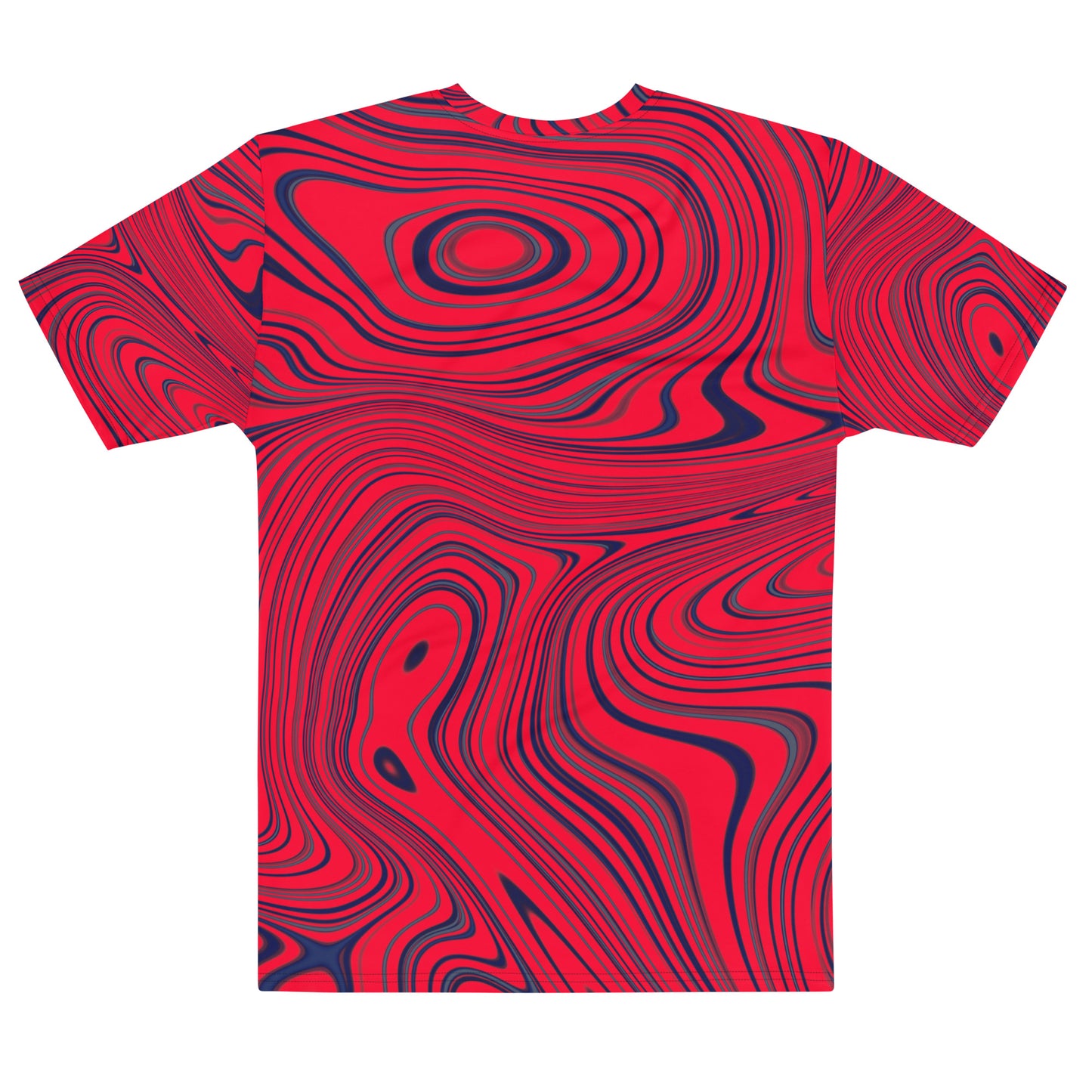 Swirl Flow Men's t-shirt
