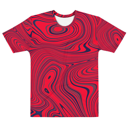 Swirl Flow Men's t-shirt
