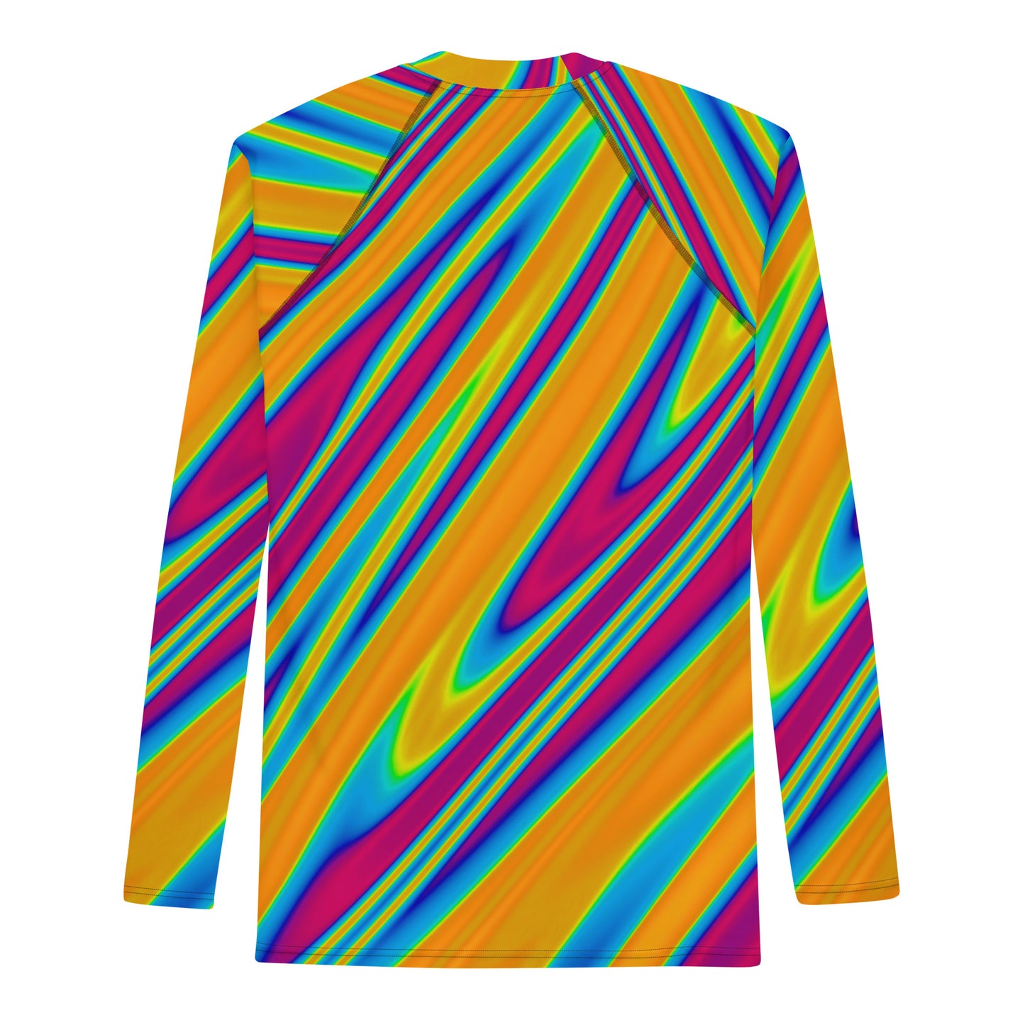 Solar Slime 3's Men's Rash Guard