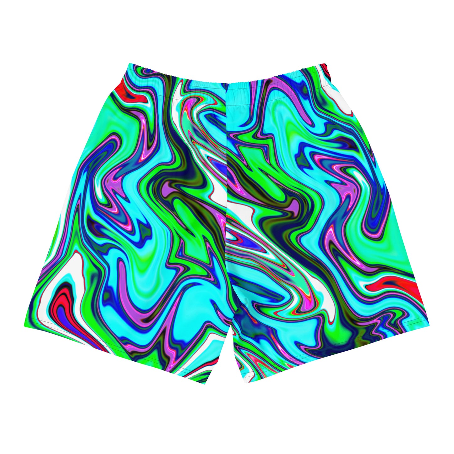 Unstructured DNA Shangri-La Shorts
