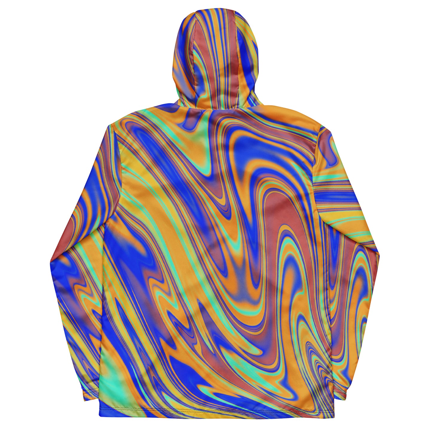 Chromatic Dreamz v3 windbreaker