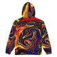 Magma zip hoodie