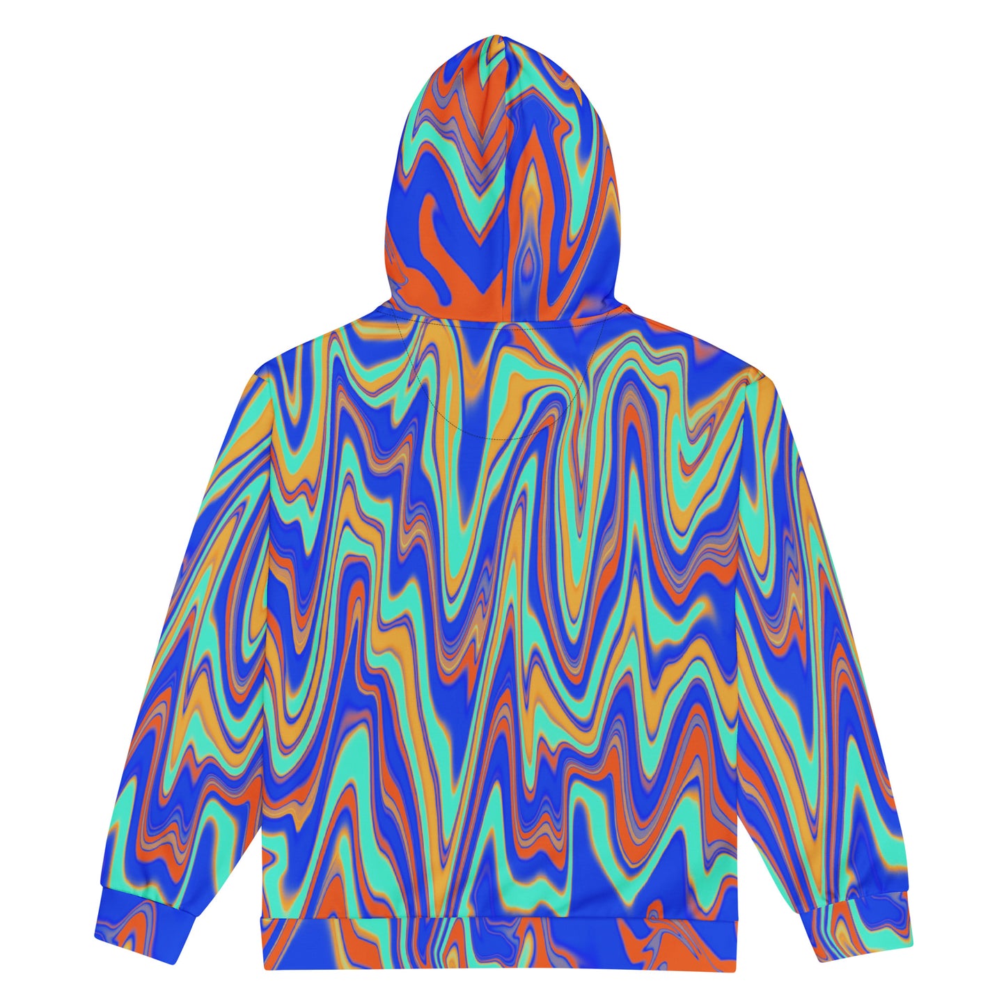 Euphorian Vision zip hoodie