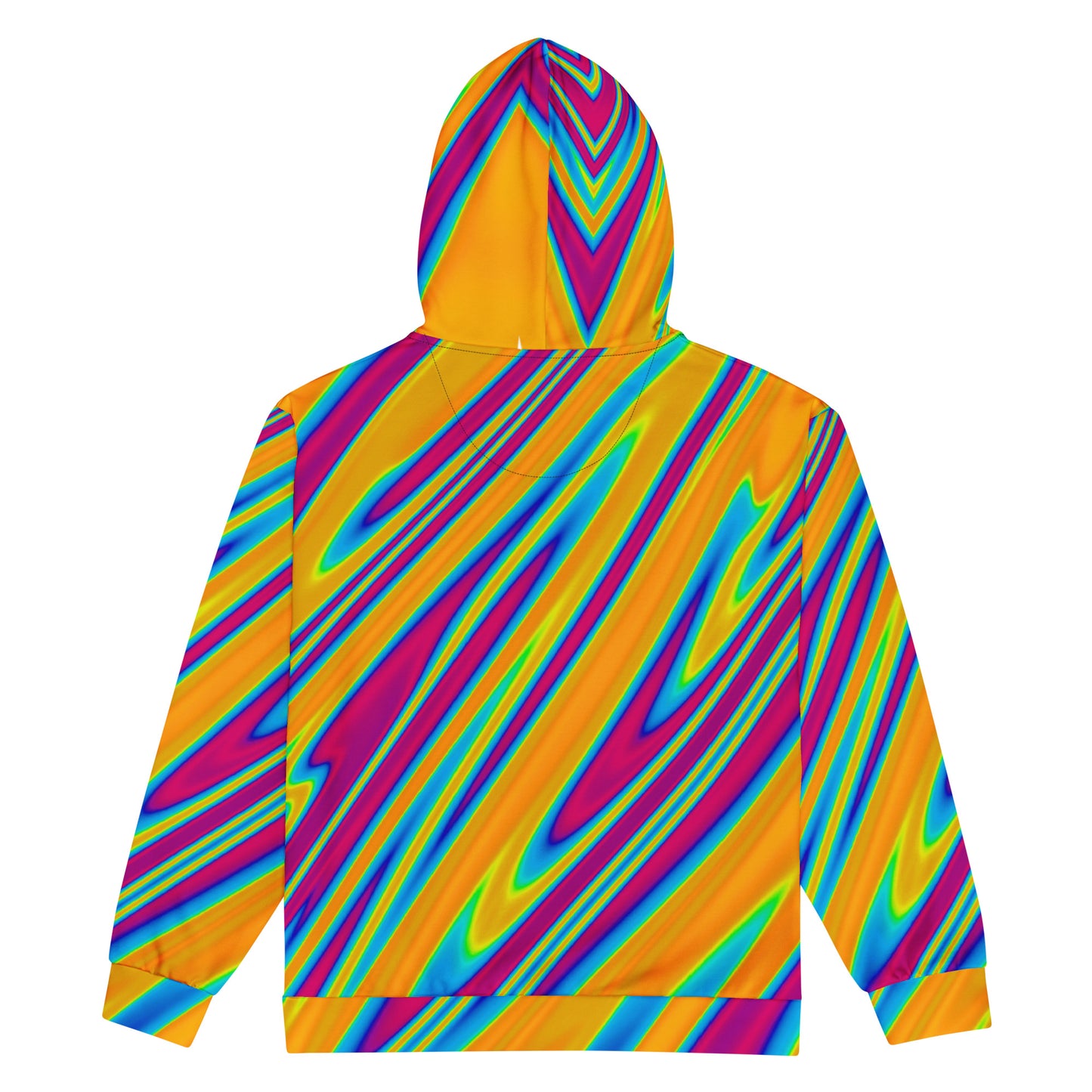 Solar Slime 3 zip hoodie