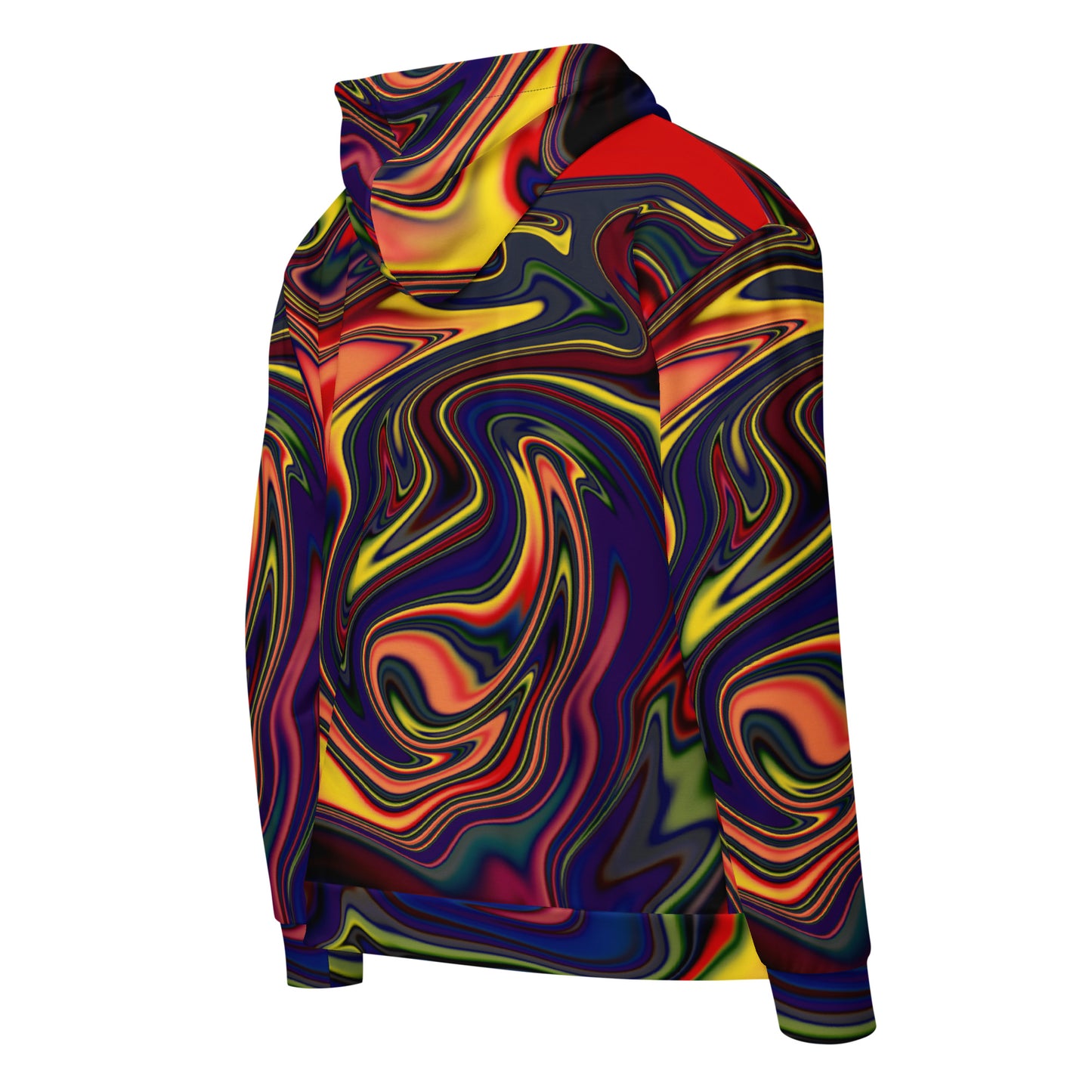 Magma zip hoodie