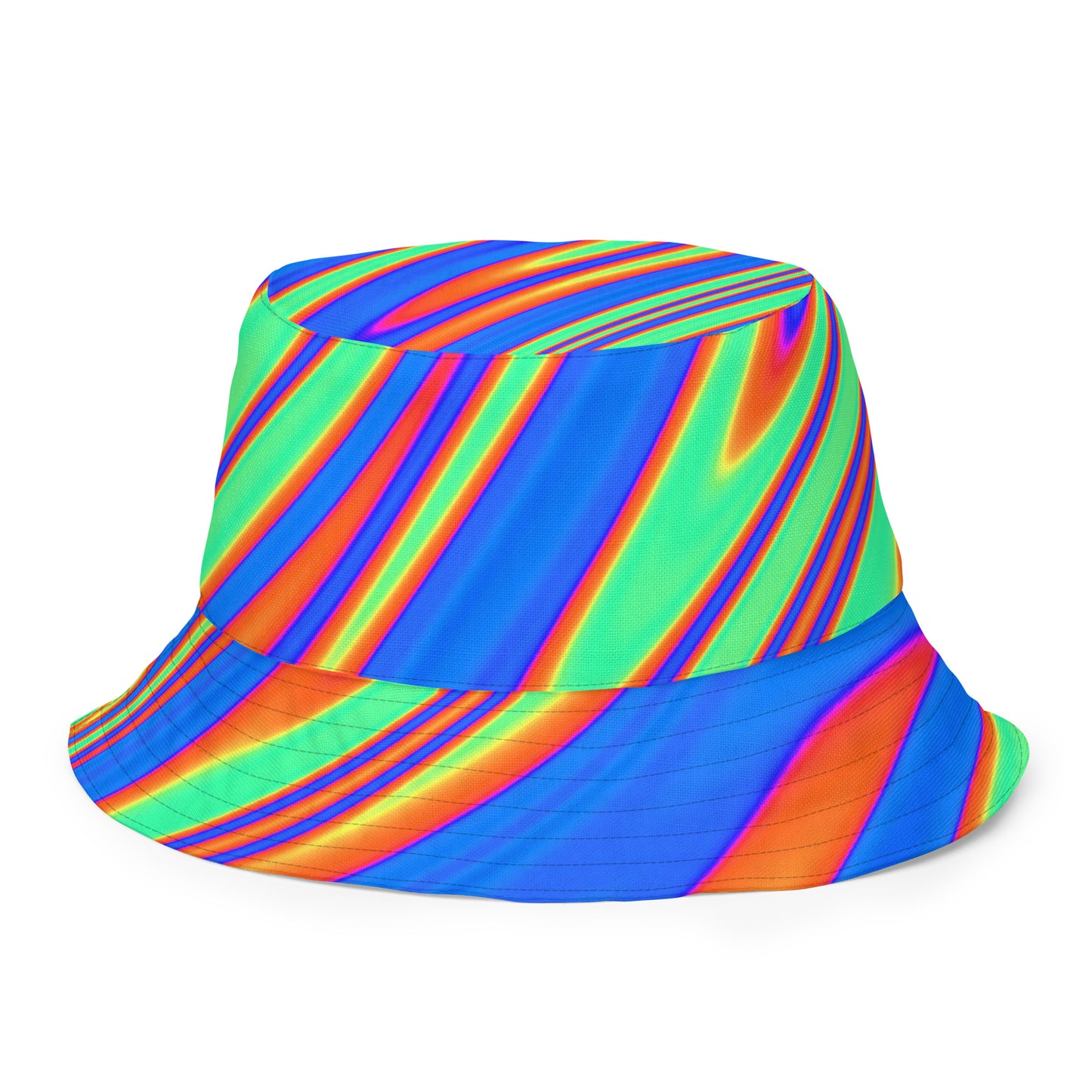 Solar Slime 2 Reversible bucket hat