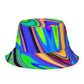Chromatic Dreamz v2 Reversible bucket hat