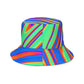 Solar Slime 2 Reversible bucket hat