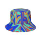 Euphorian Vision Reversible bucket hat
