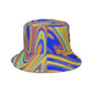 Chromatic Dreamz v3 Reversible bucket hat