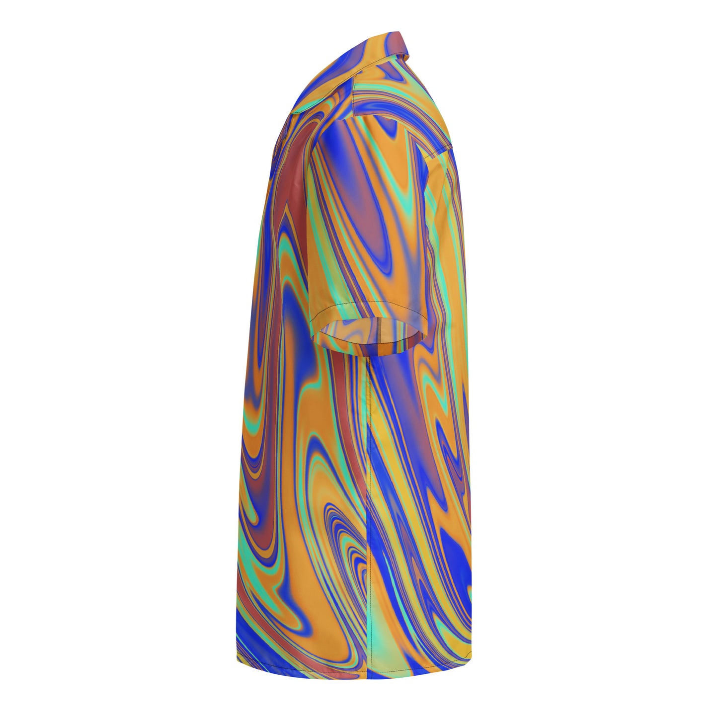 Chromatic Dreamz v3 Unisex button shirt