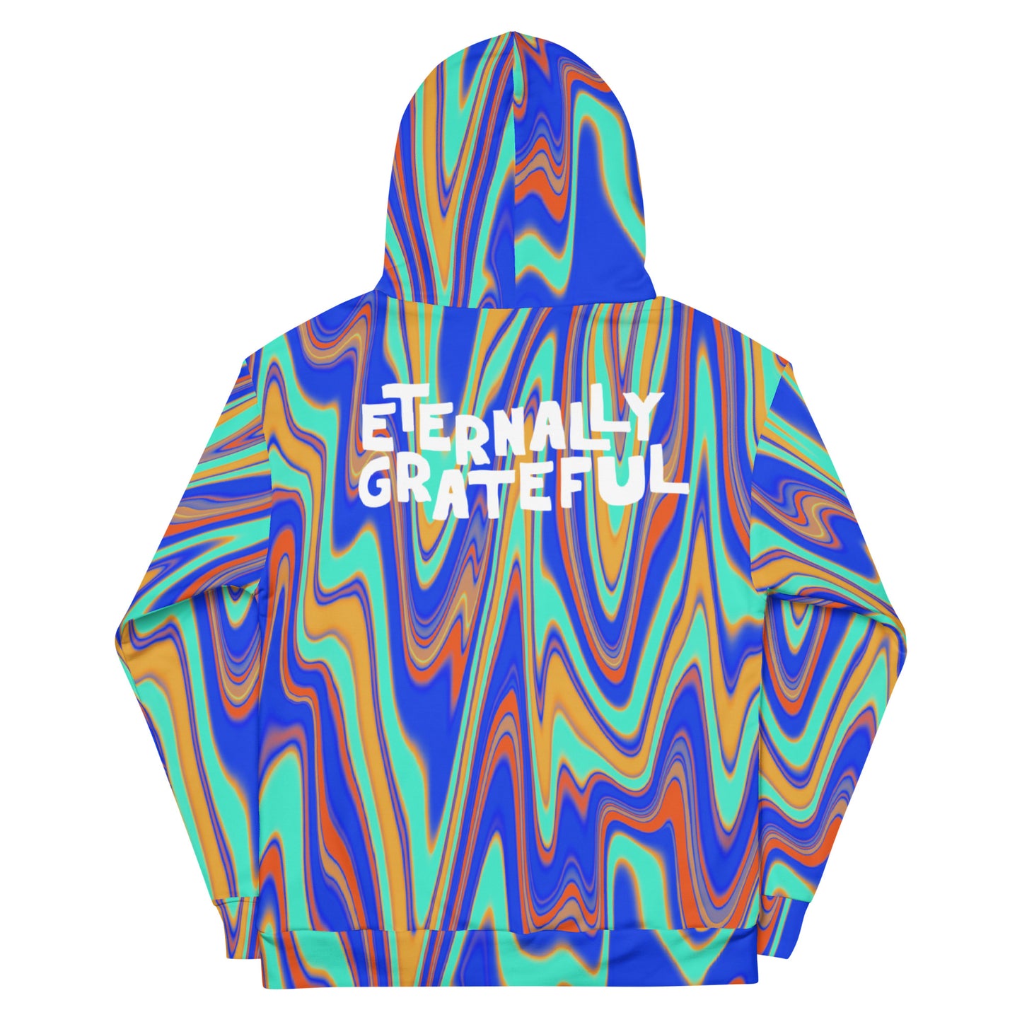 Eternally Grateful Unisex Hoodie
