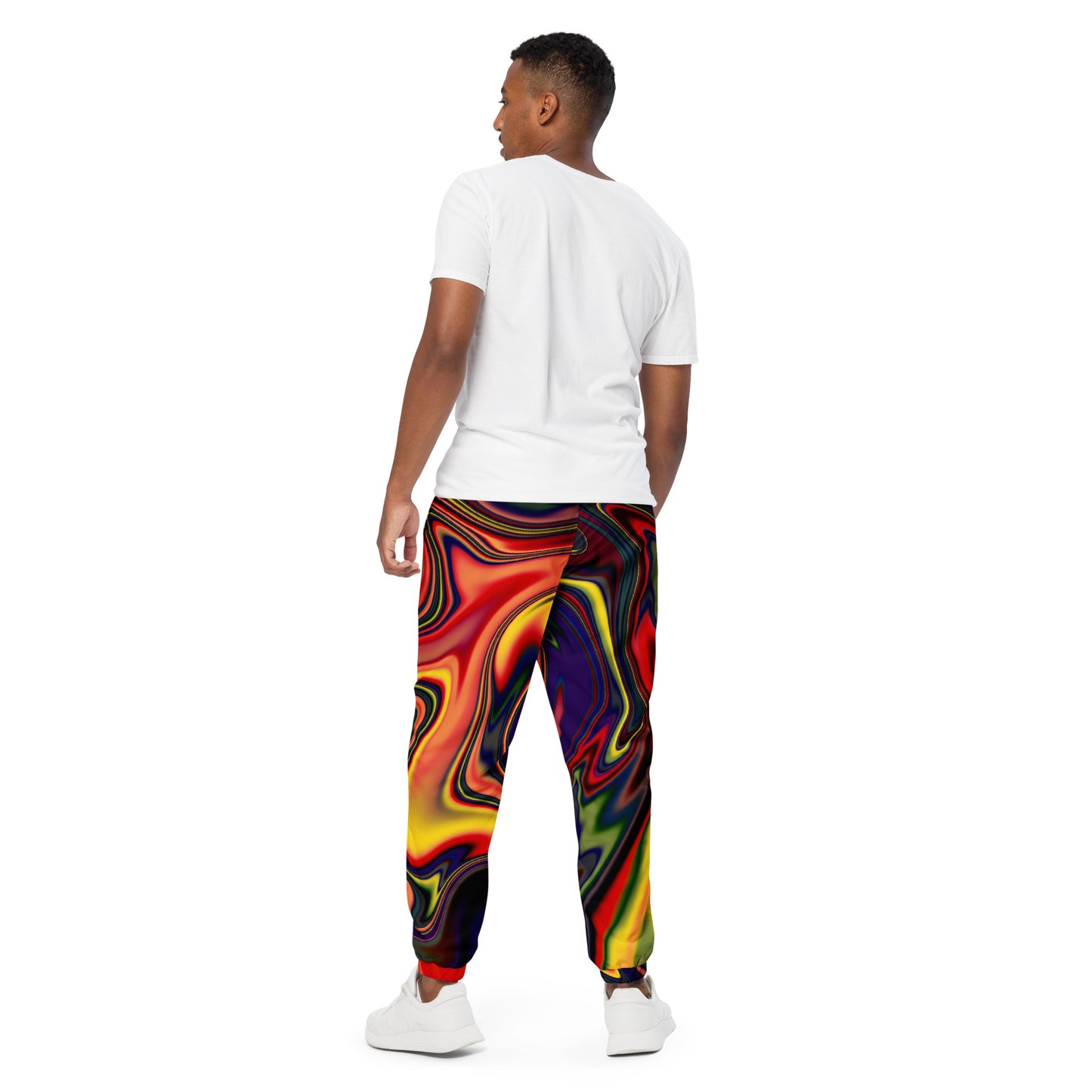 Magma Unisex Prismatic Track Pants