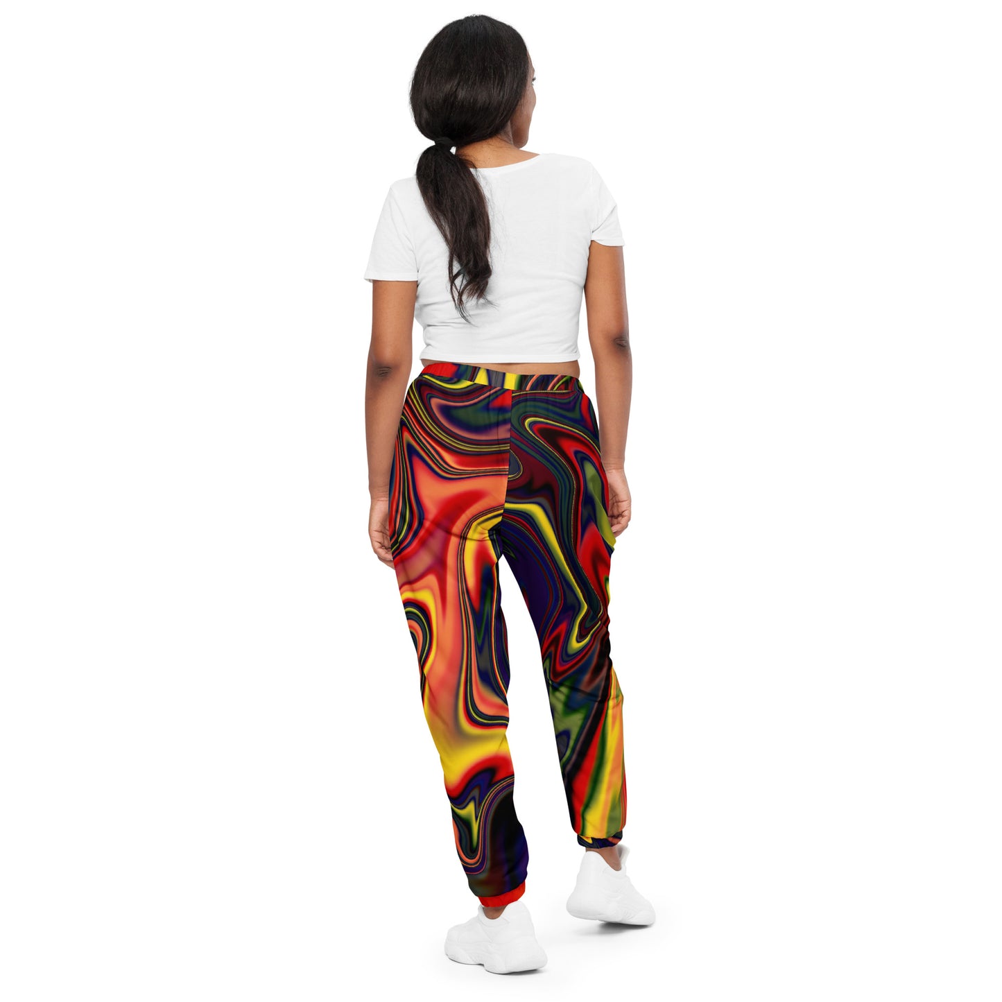 Magma Unisex Prismatic Track Pants