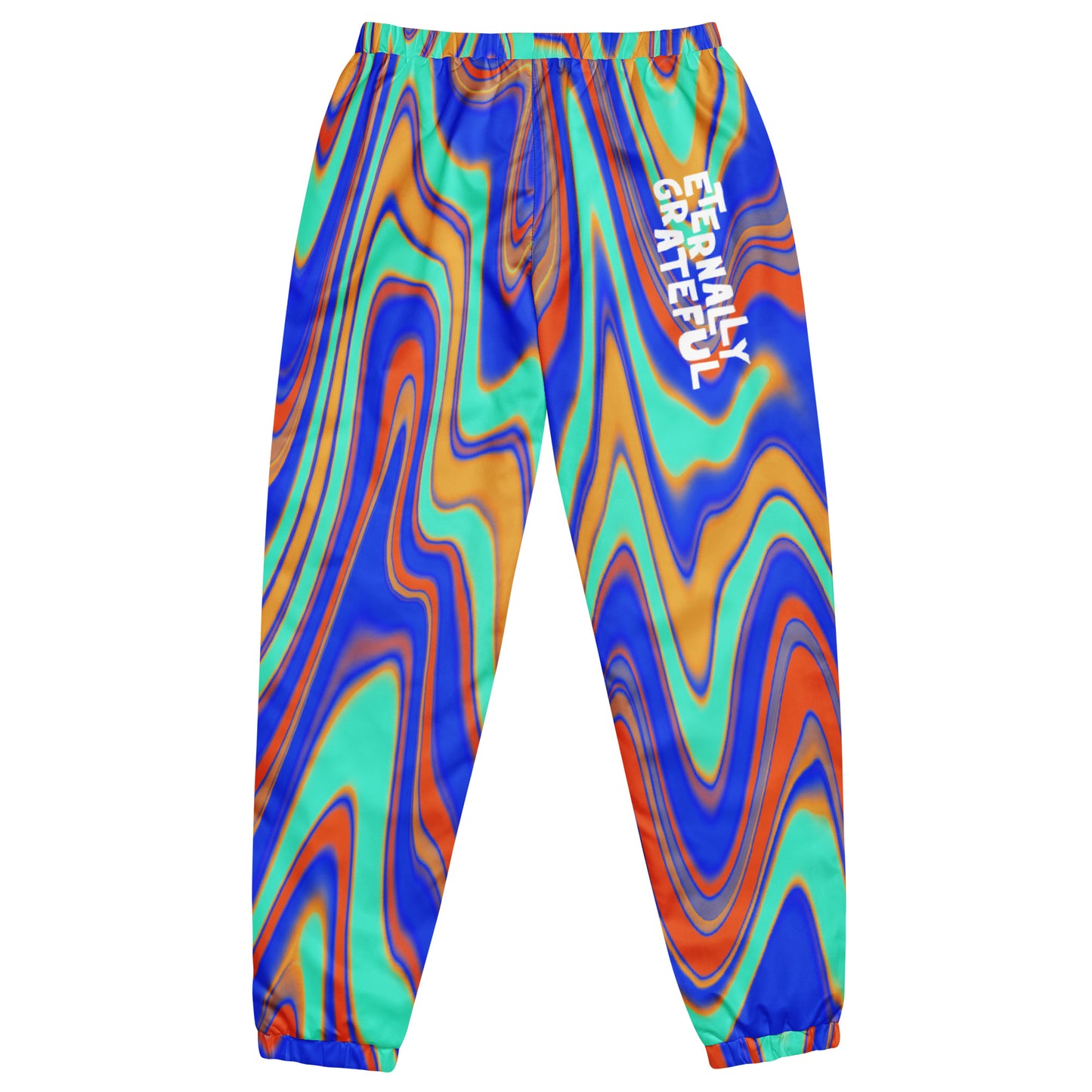 Eternally Grateful Unisex Prismatic Track Pants