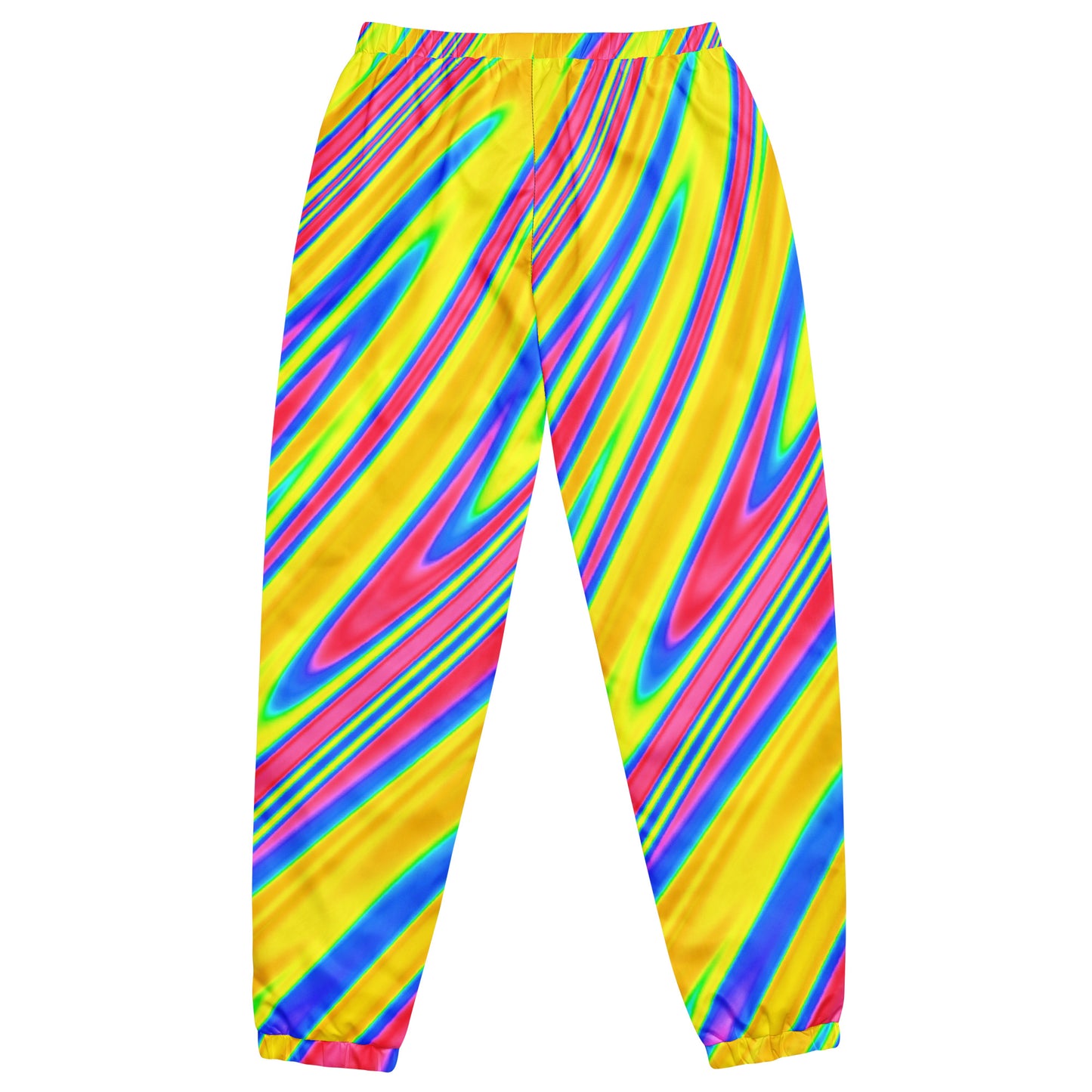 Solar Slime Unisex Prismatic Track Pants