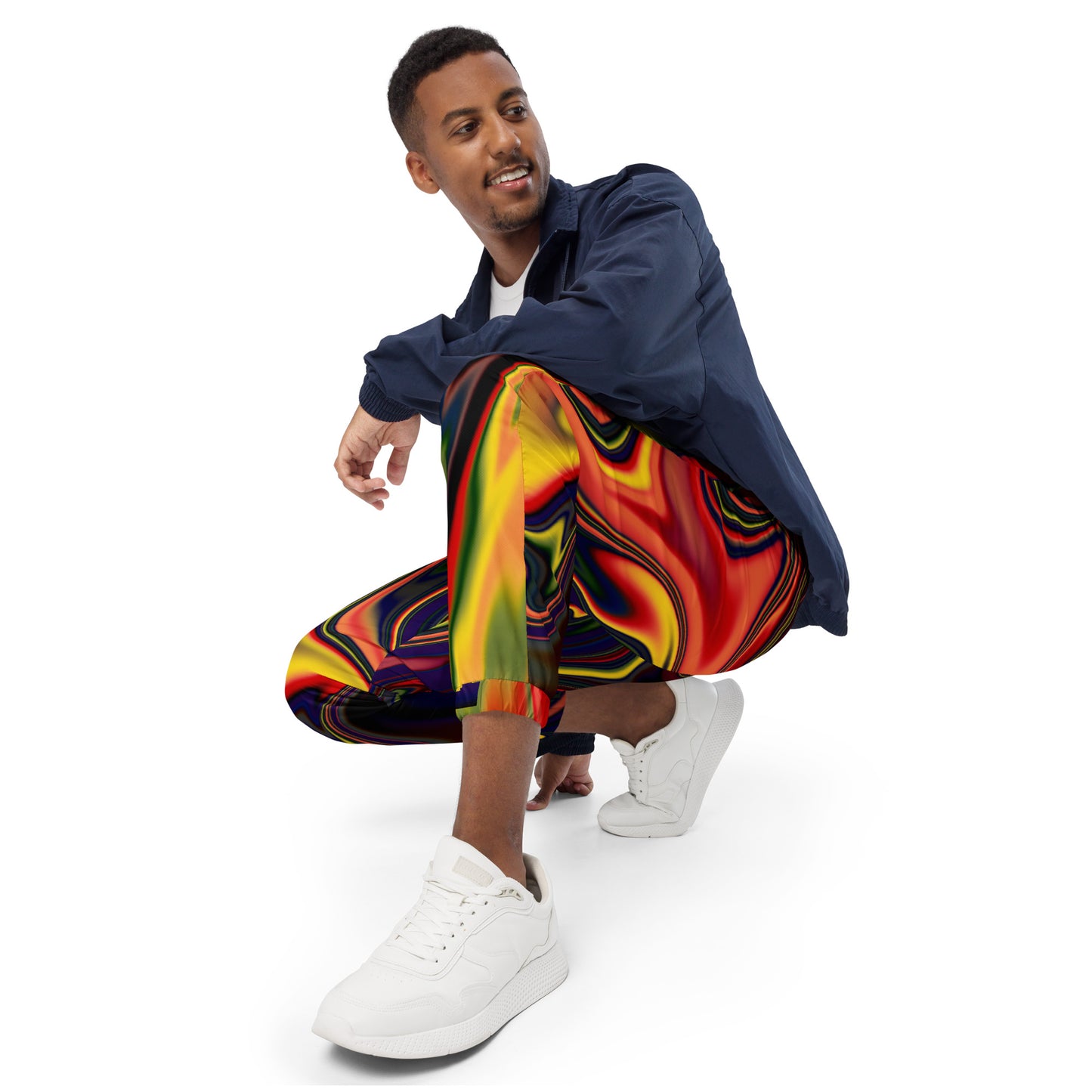 Magma Unisex track pants