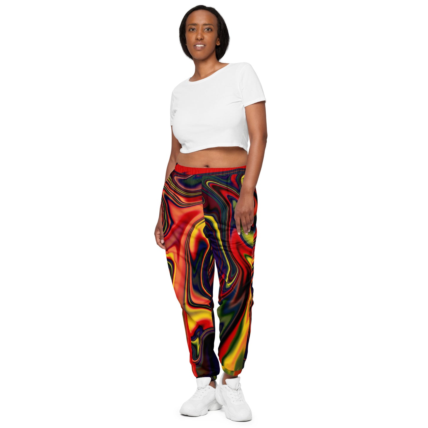 Magma Unisex track pants