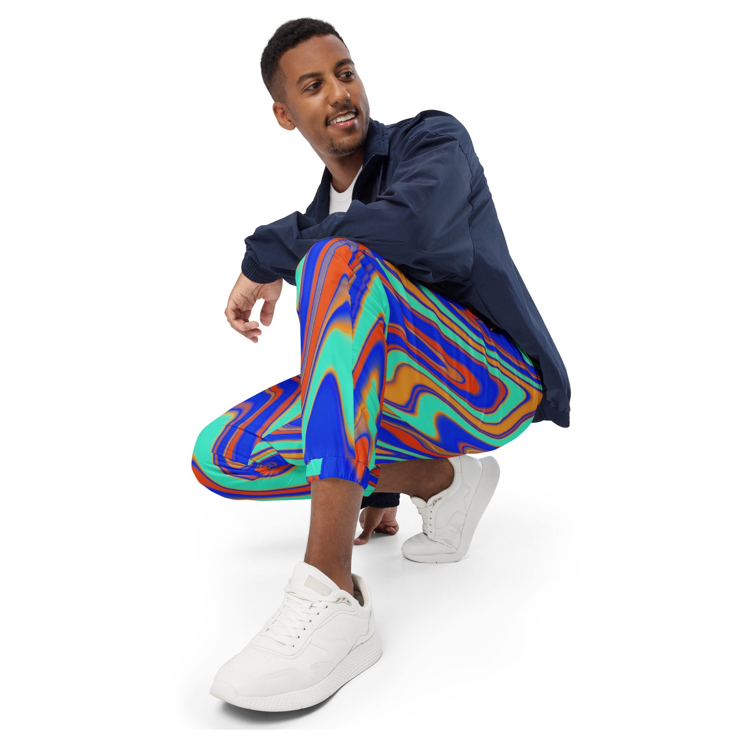 Eternally Grateful Unisex track pants