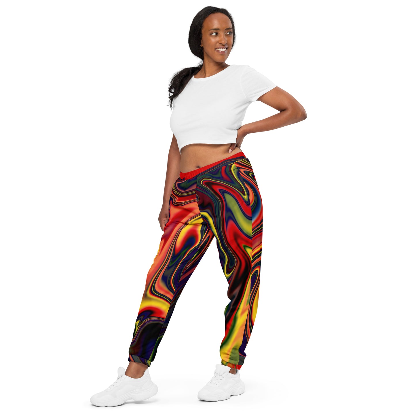 Magma Unisex Prismatic Track Pants