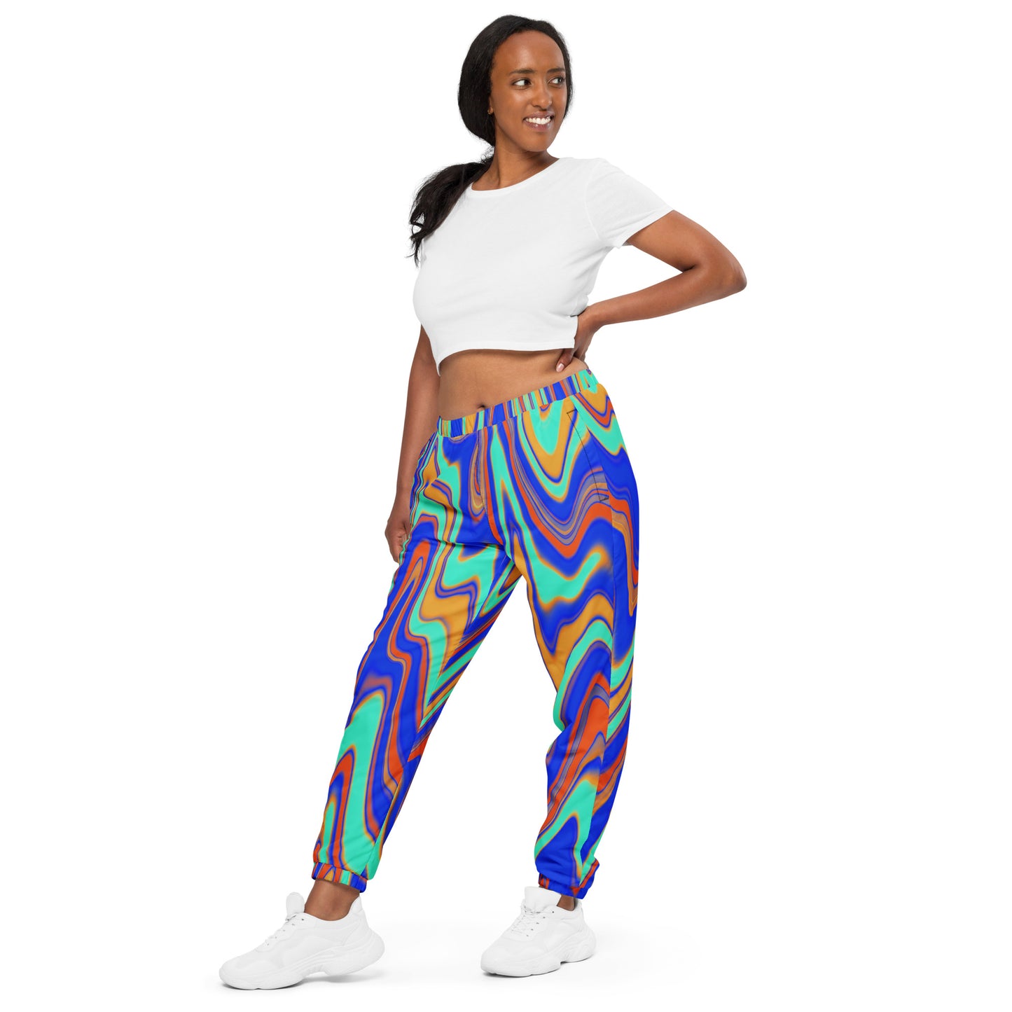 Eternally Grateful Unisex track pants