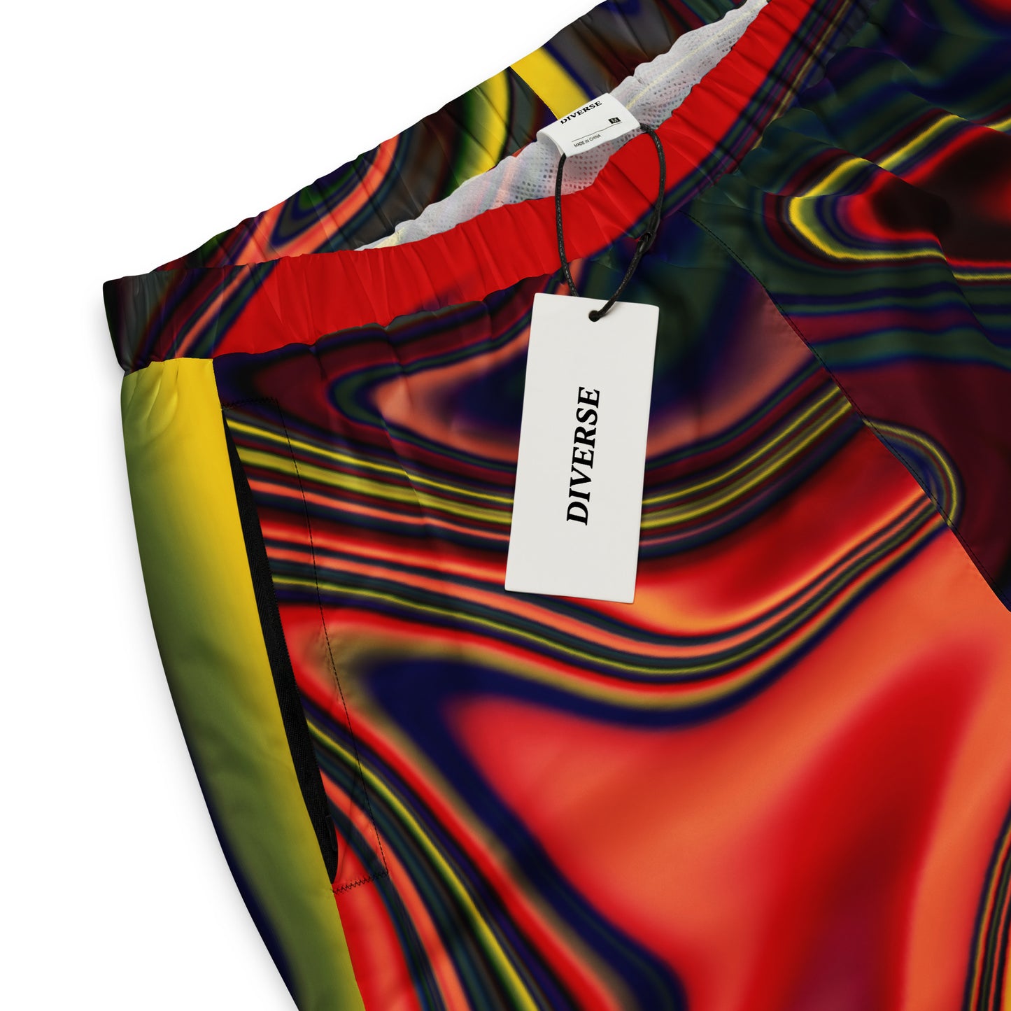 Magma Unisex track pants