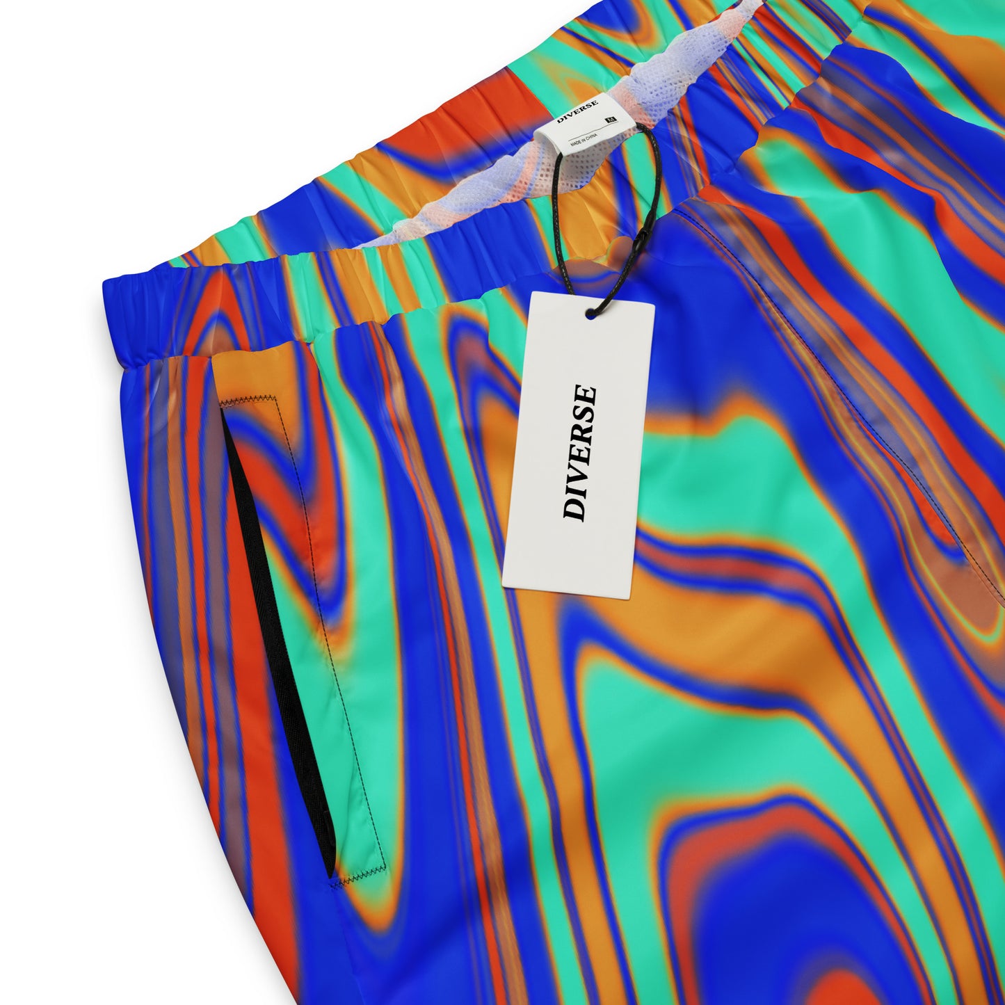 Eternally Grateful Unisex track pants
