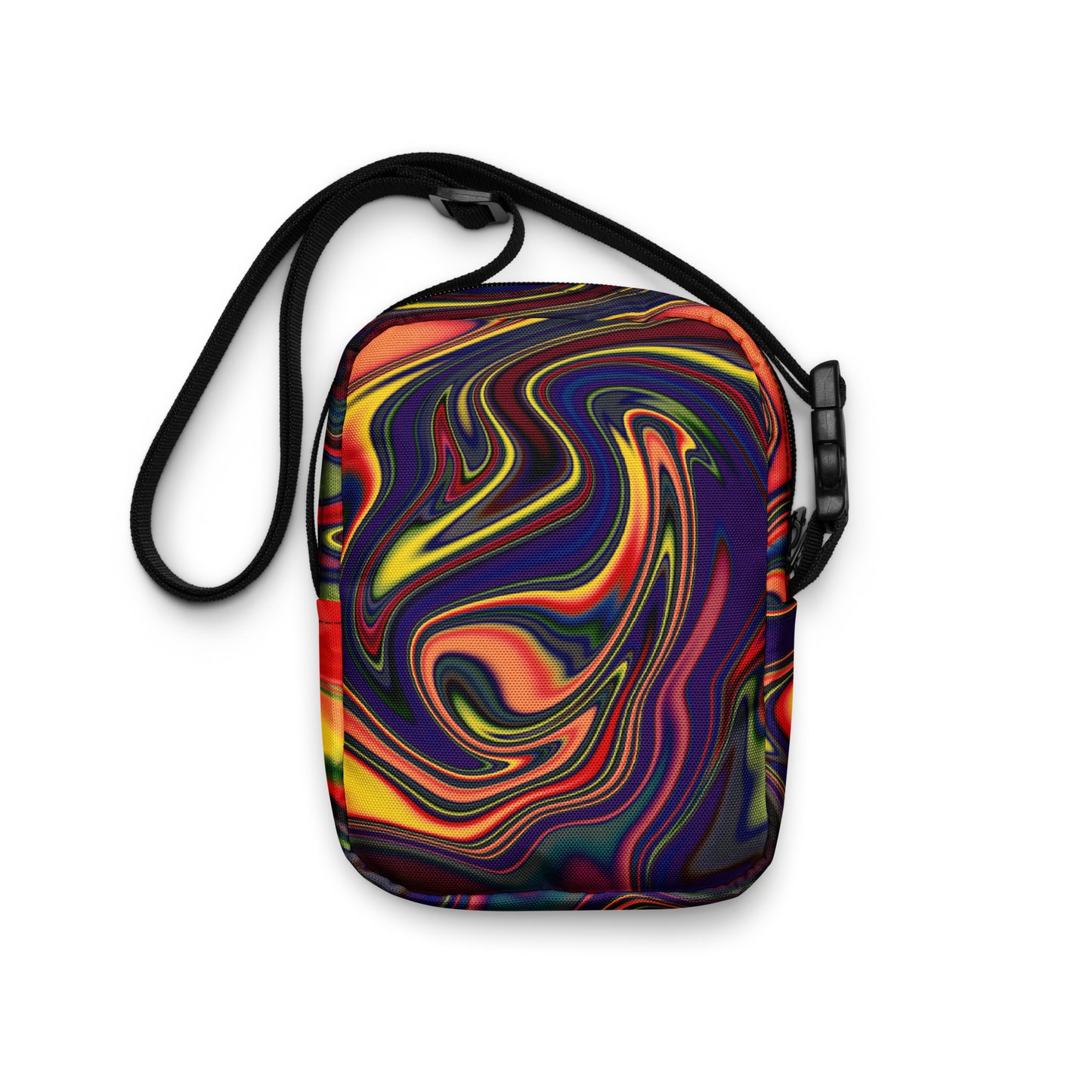 Magma Utility crossbody bag
