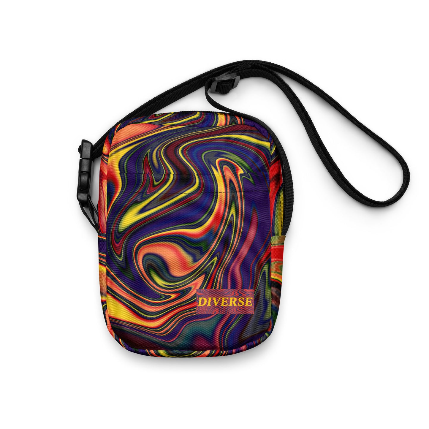 Magma Utility crossbody bag