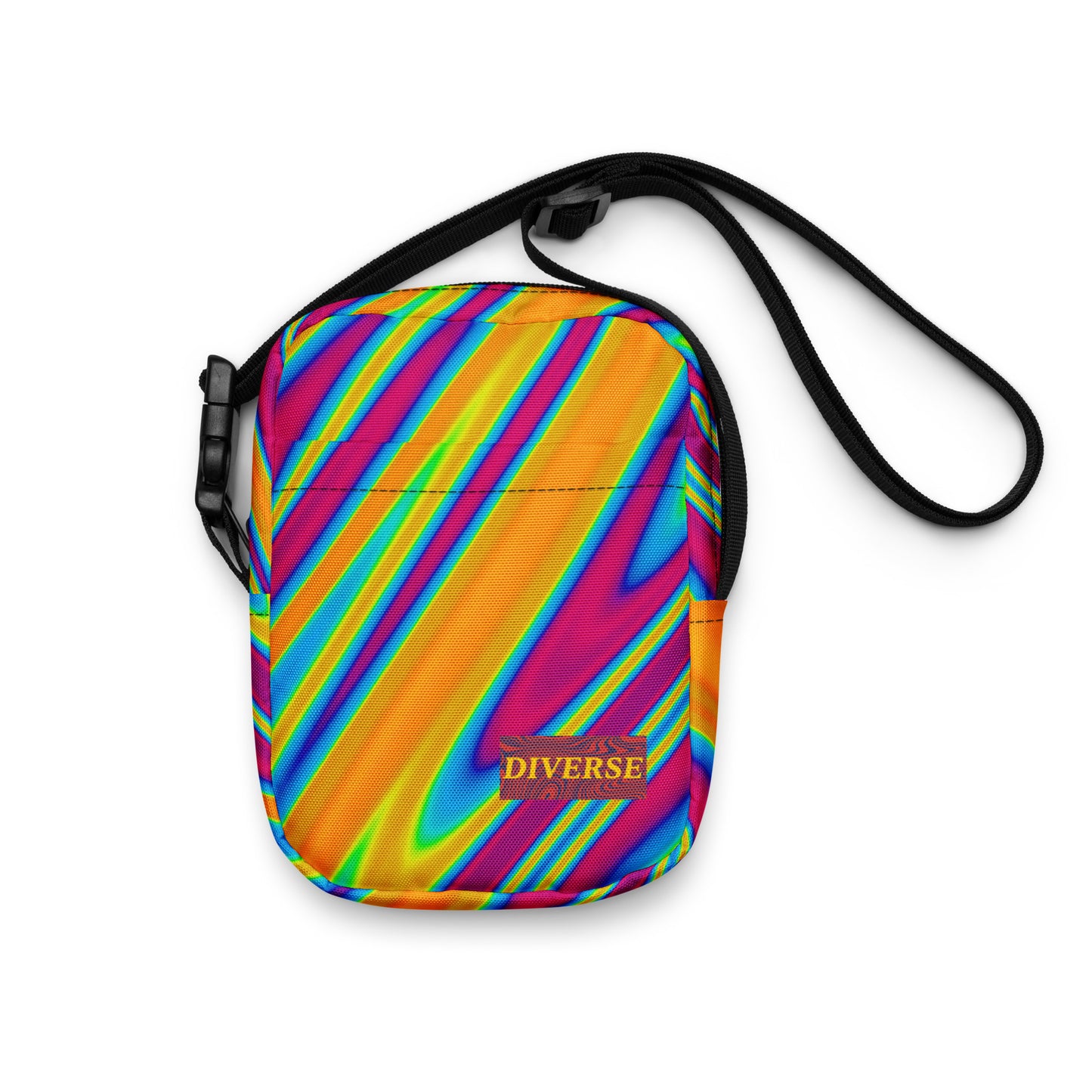 Solar Slime 3 Utility crossbody bag