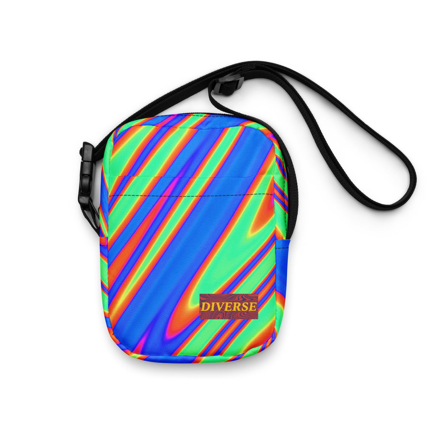 Solar Slime 2 Utility crossbody bag