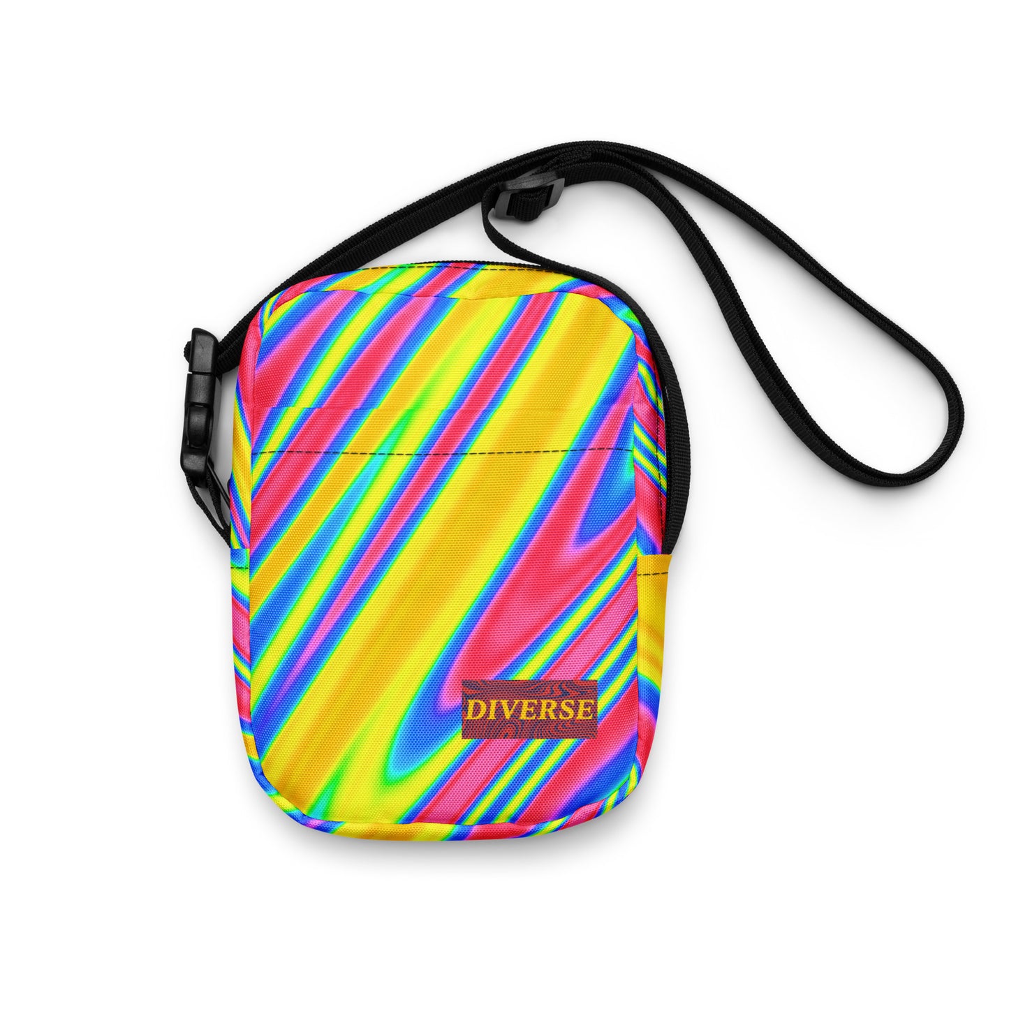 Solar Slime Utility crossbody bag