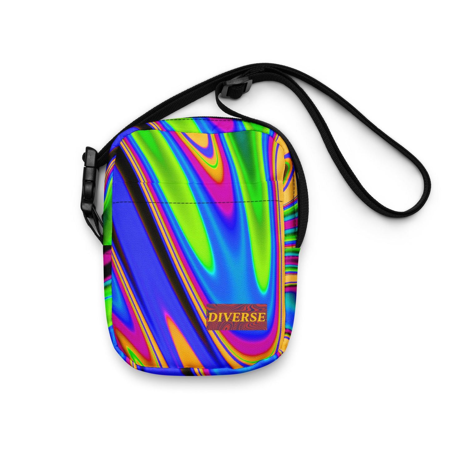 Chromatic Dreamz V2 Utility crossbody bag