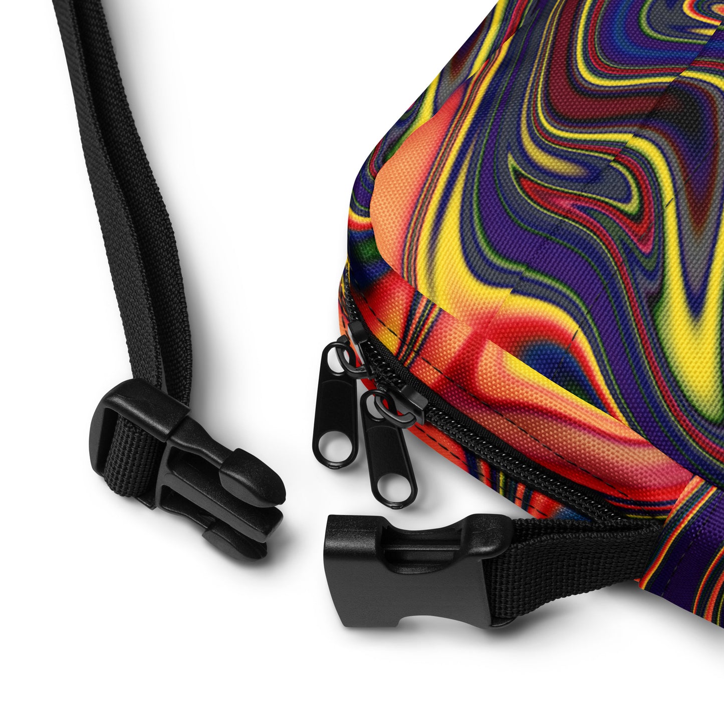 Magma Utility crossbody bag