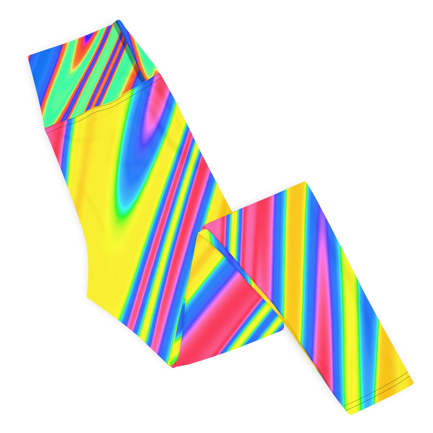 Solar Slime Lucid Leggings