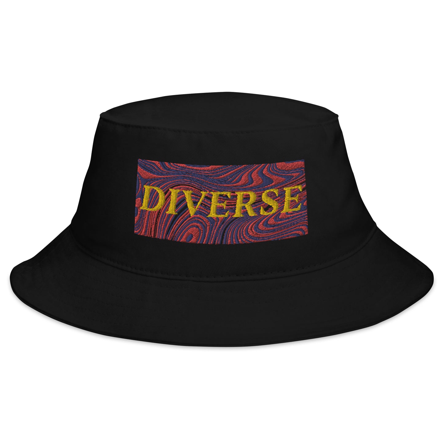 Diverse Bucket Hat