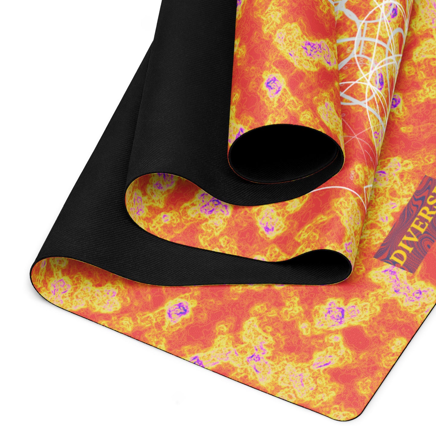 Quantum Energy Yoga mat