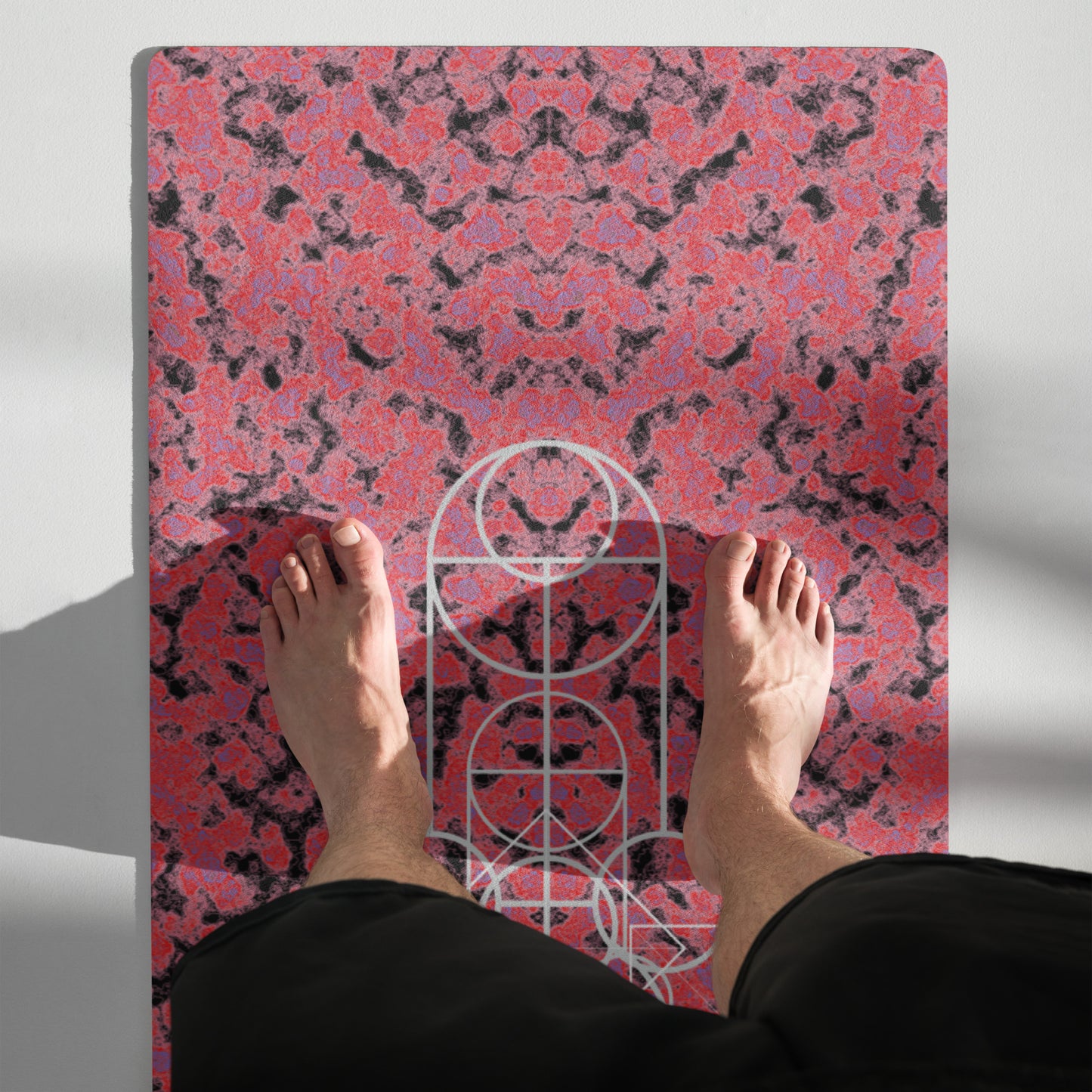Rosefield Yoga mat