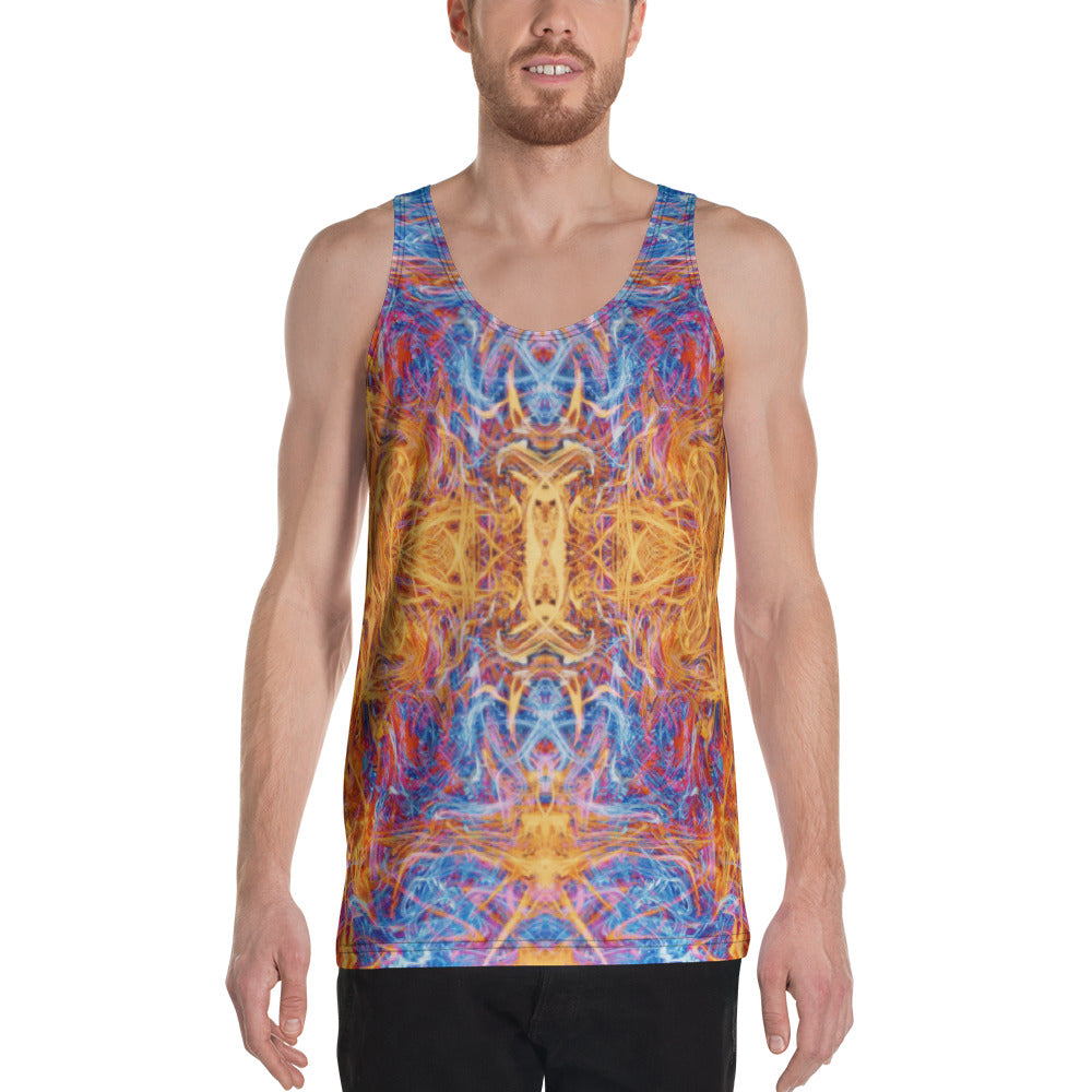 Solar Energy Unisex Tank Top