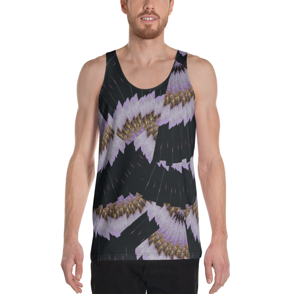 Camelotian Ideals Unisex Tank Top