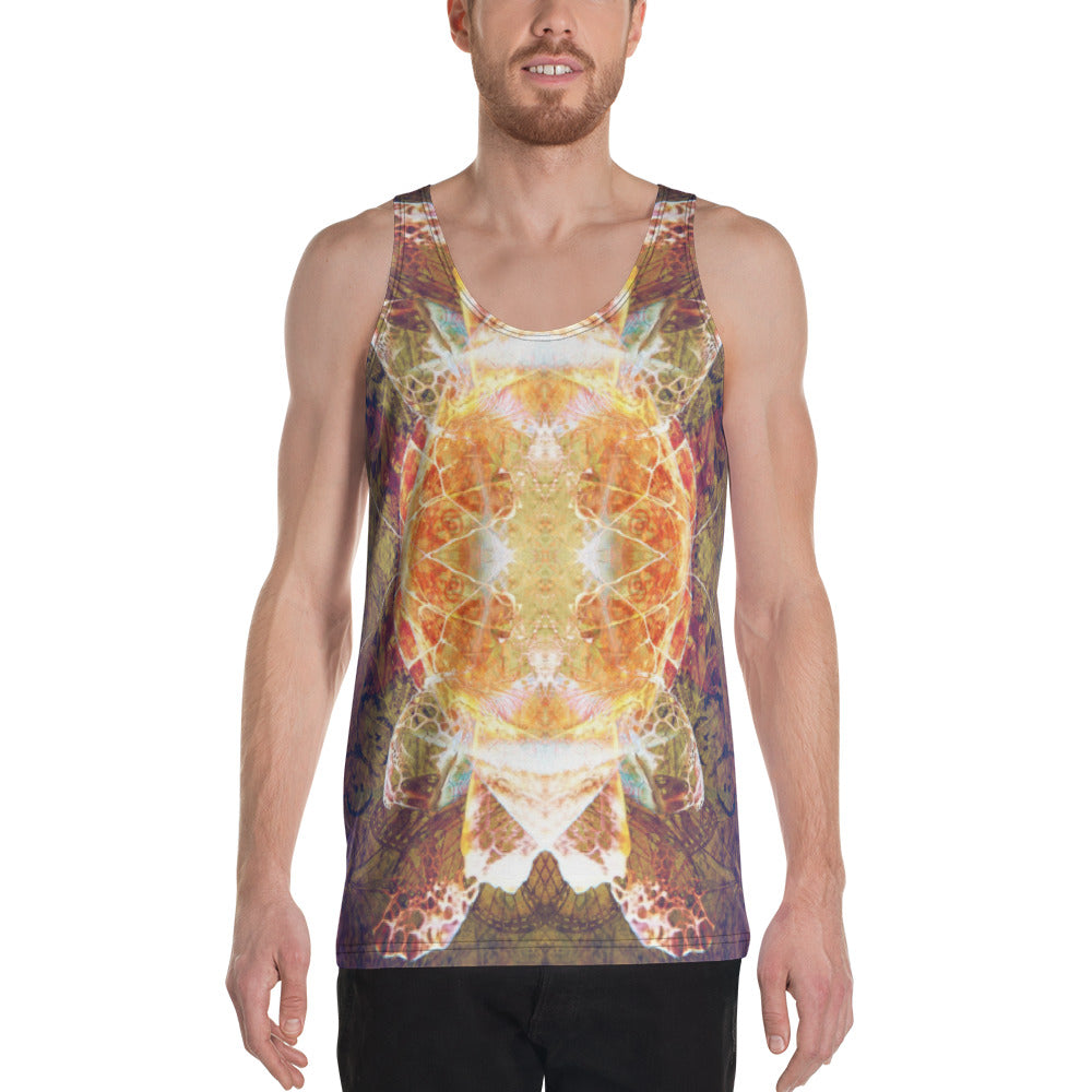Oceanside Unisex Tank Top