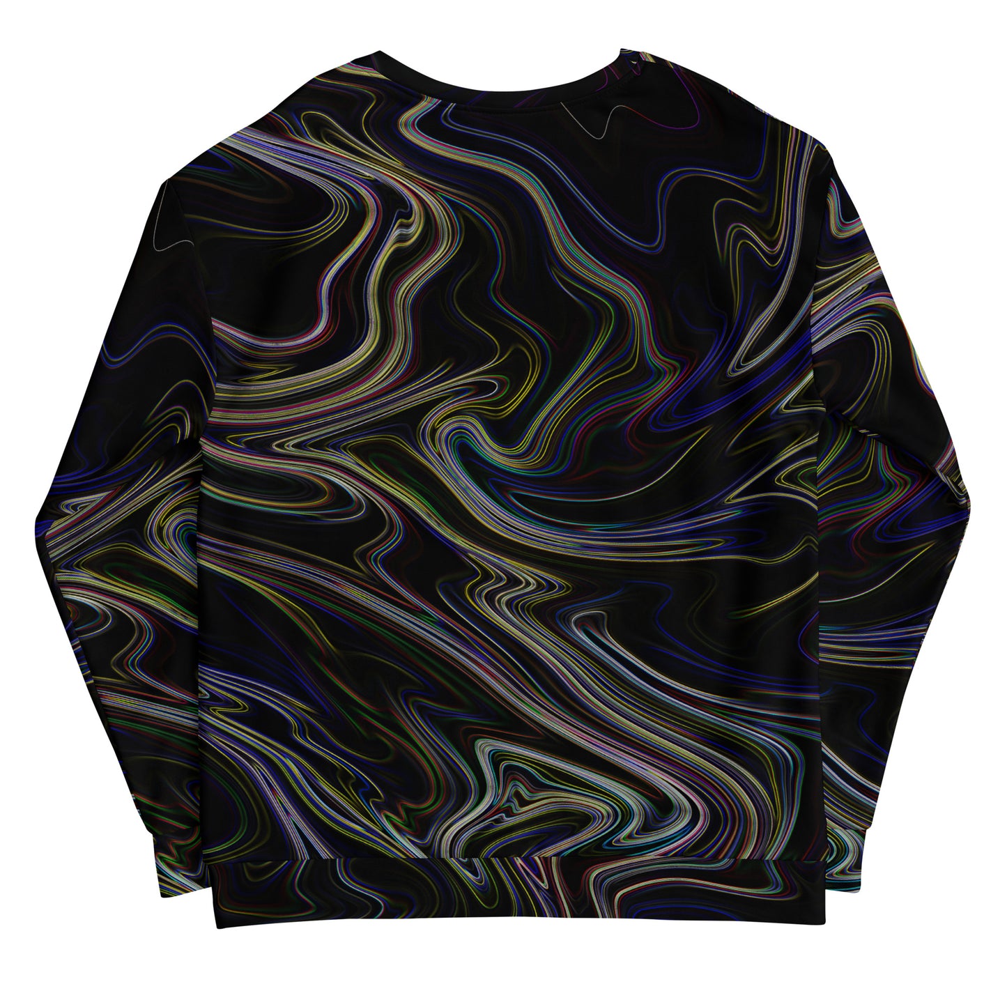 Vibe Lines Unisex Sweatshirt